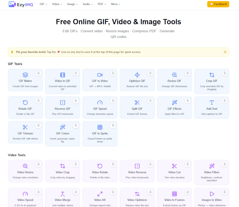 EzyIMG screenshot 3