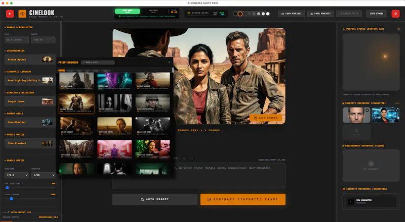 Ai Cinema Suite Pro screenshot 5