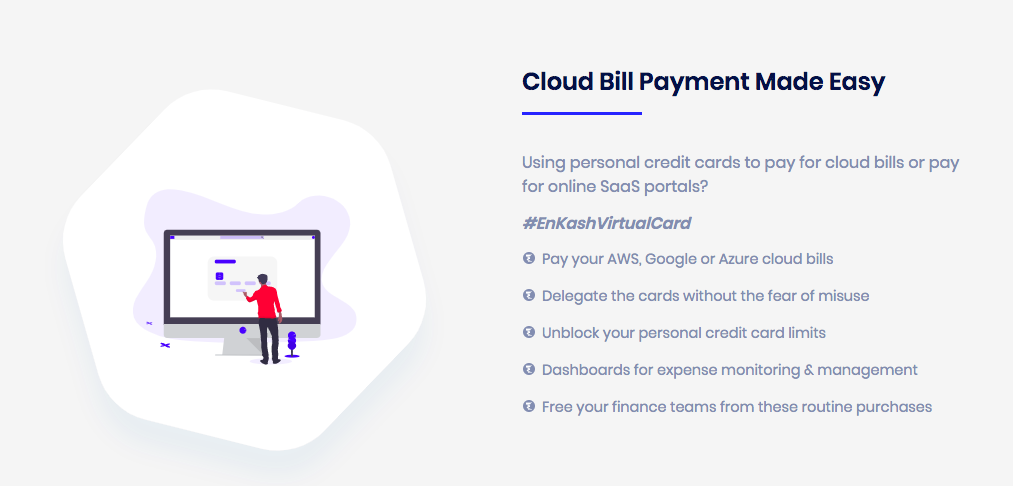 EnKash Freedom Card gallery image