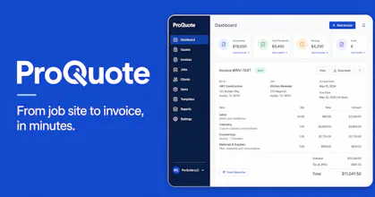 ProQuote gallery image