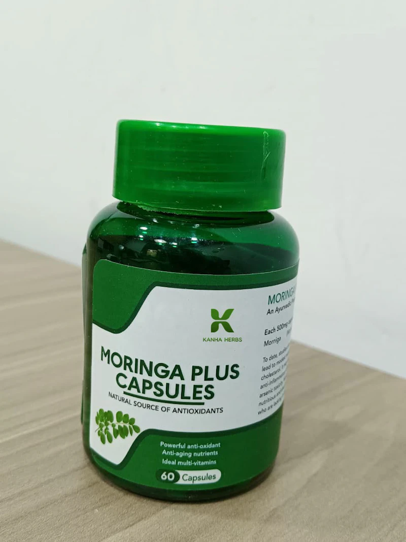 Moringa Plus Capsules screenshot 2