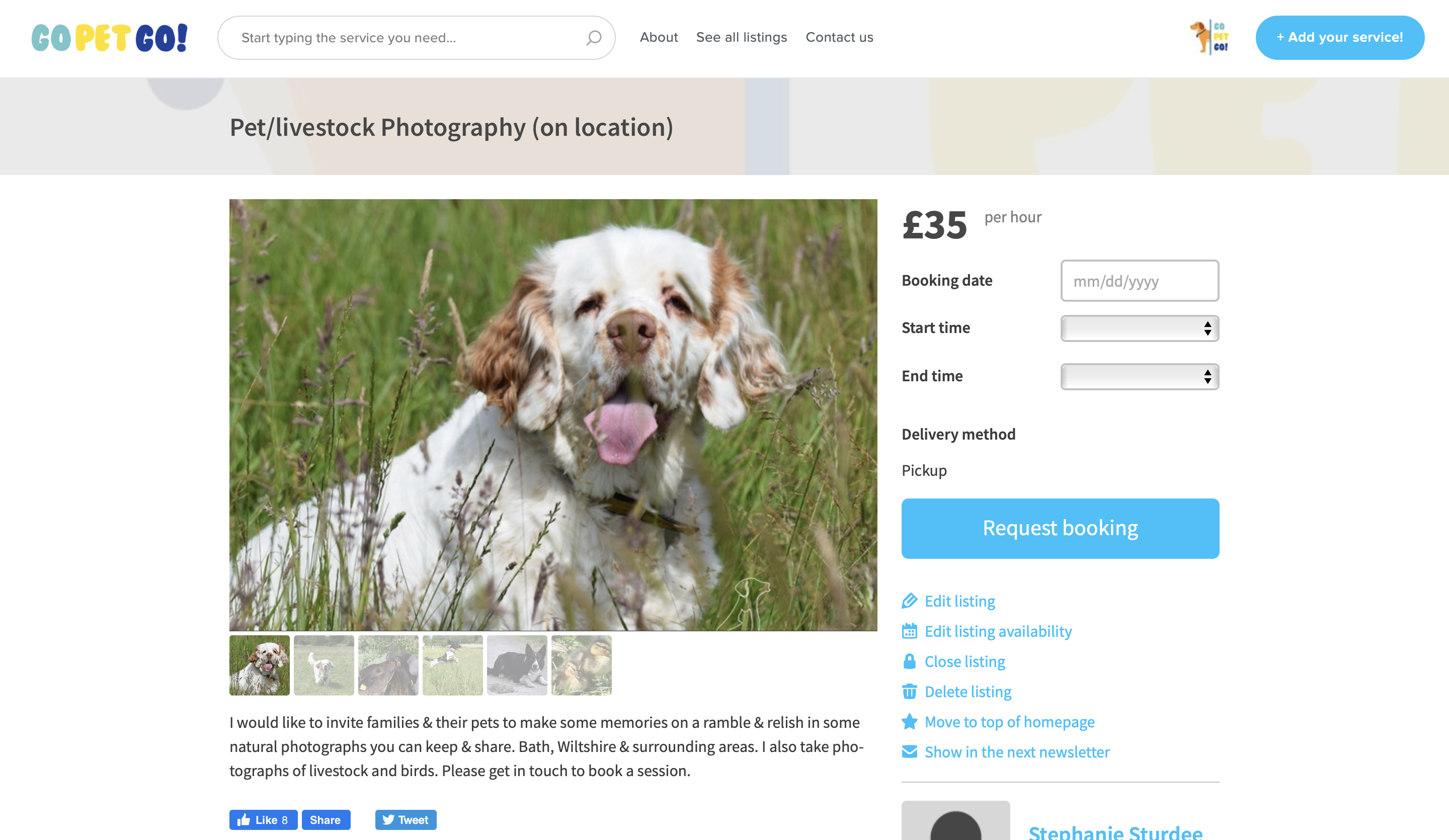 Gopetgo! gallery image