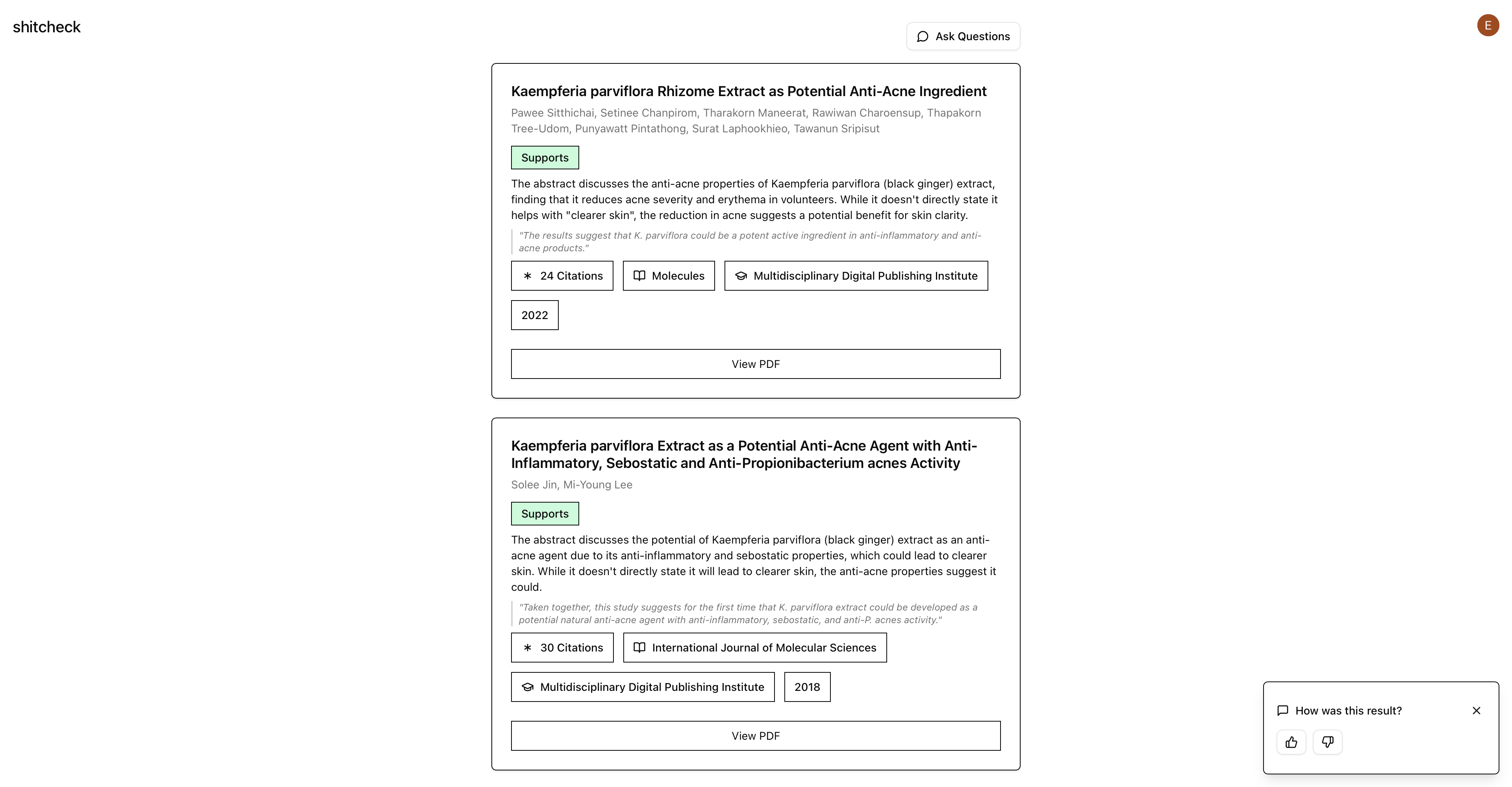 shitcheck gallery image