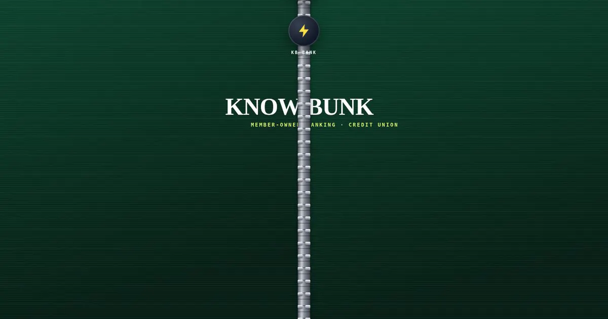 Know Bunk Banking gallery image