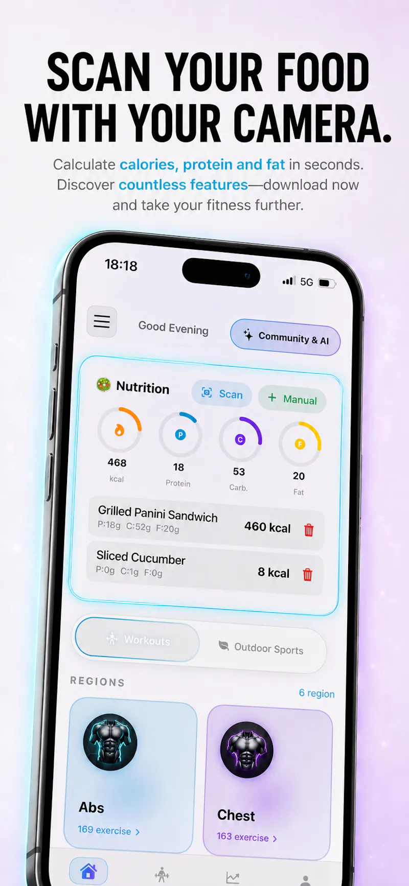 VisionFit AI: Camera Coach screenshot 7