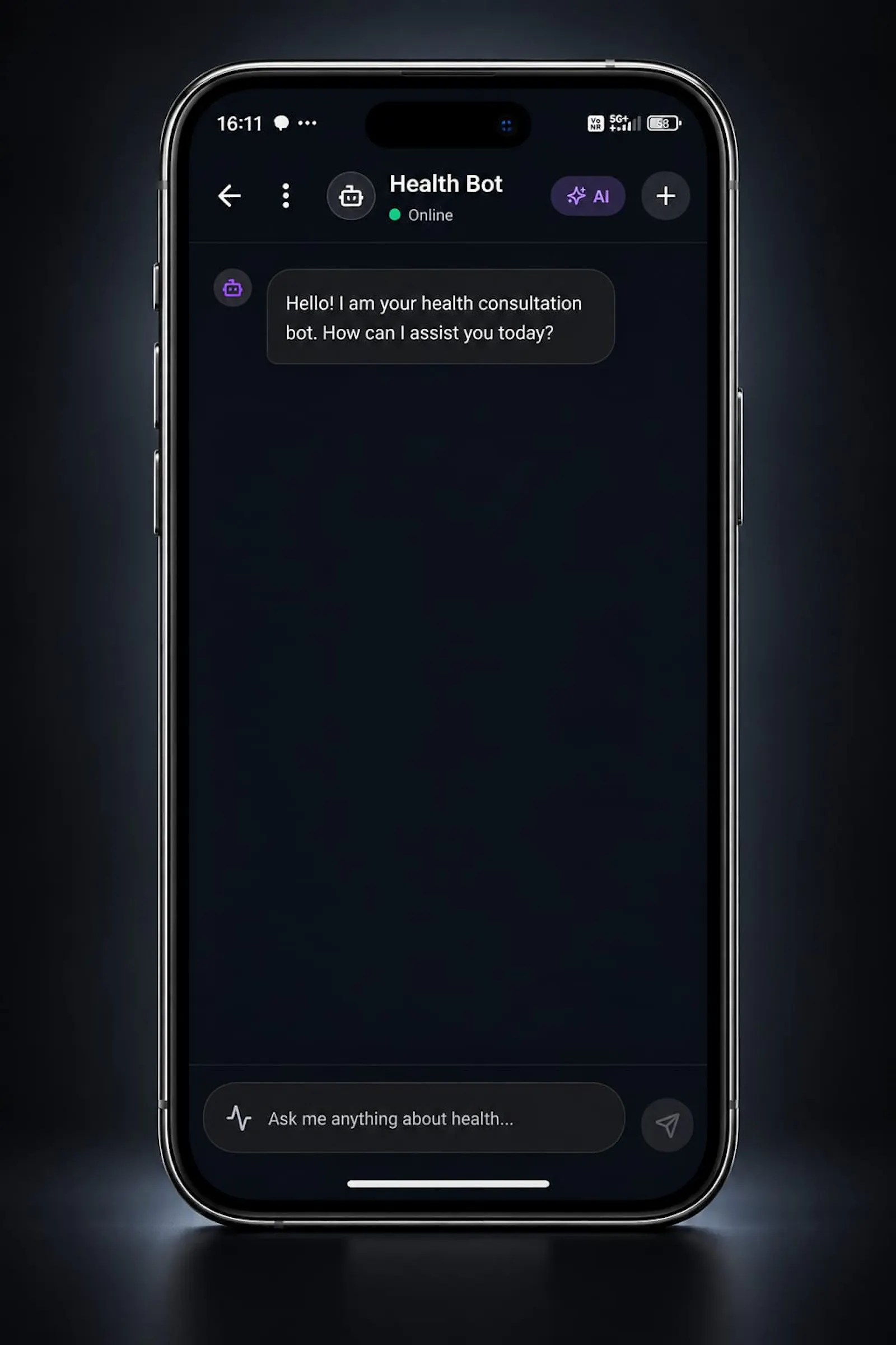 Track calories smarter with AI-powered  screenshot 3