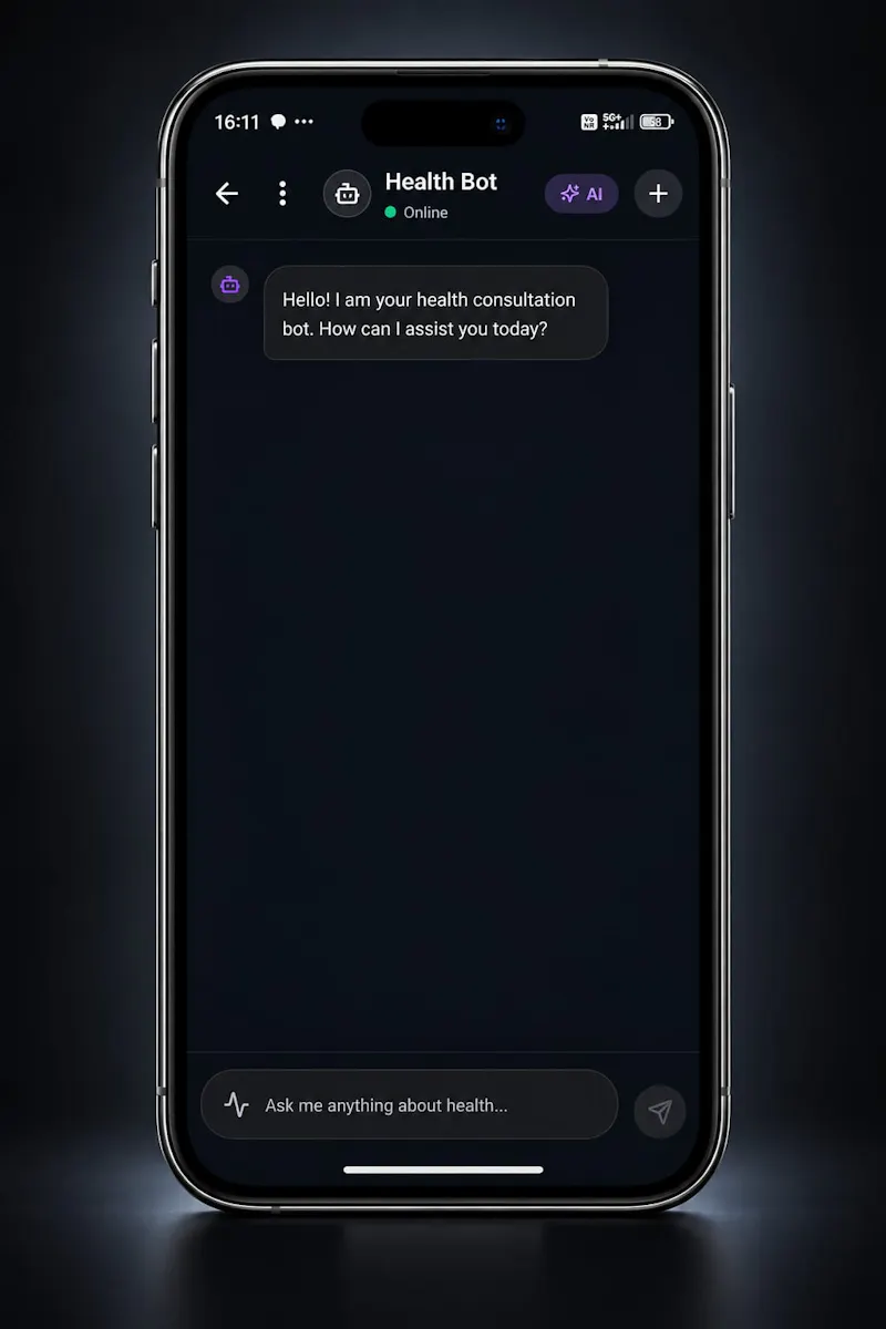 Track calories smarter with AI-powered  screenshot 3