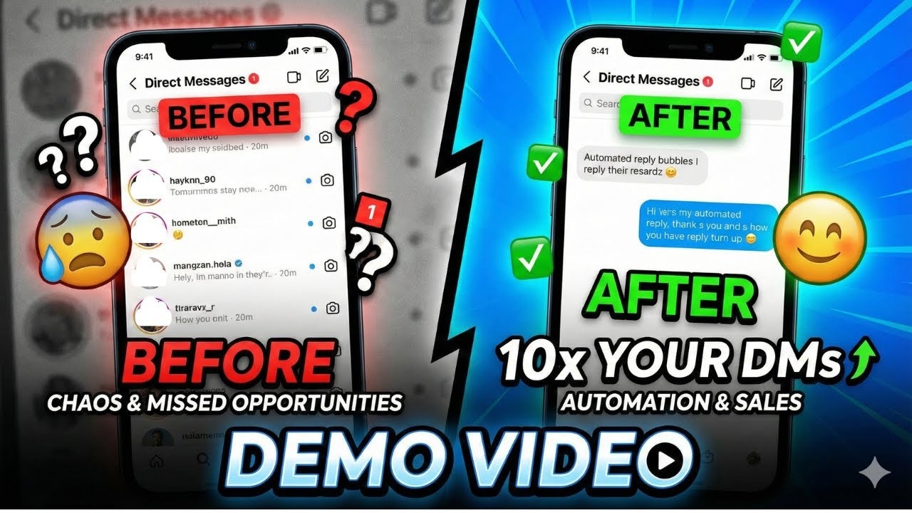 CreatorGati: AI Instagram Automation gallery image