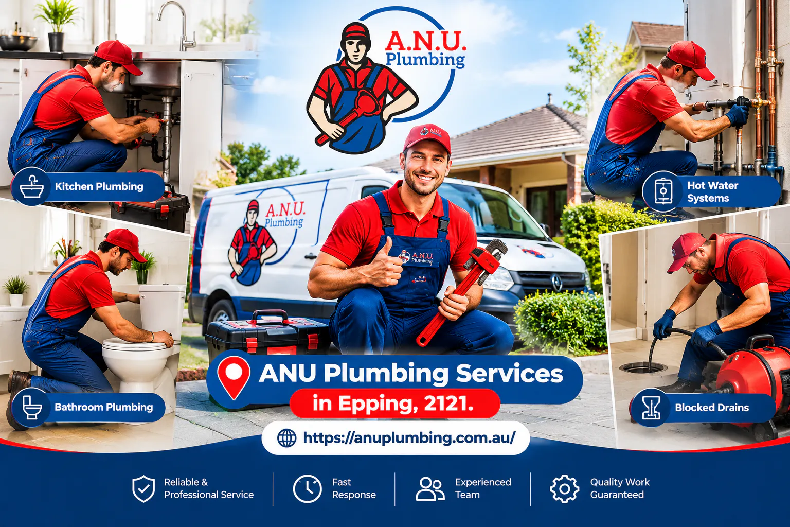 Complete Guide: Local Plumber in Epping