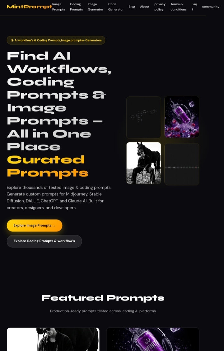 MintPrompt gallery image