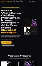 MintPrompt gallery image