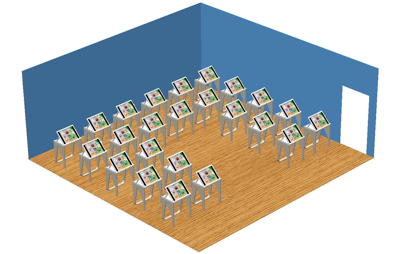 My Workspace gallery image