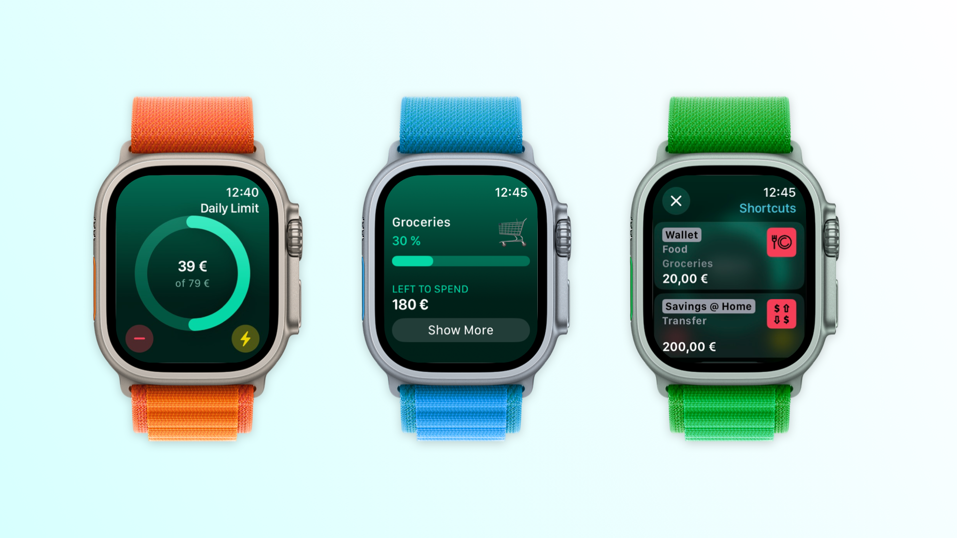 MoneyCoach - My Budget Planner gallery image