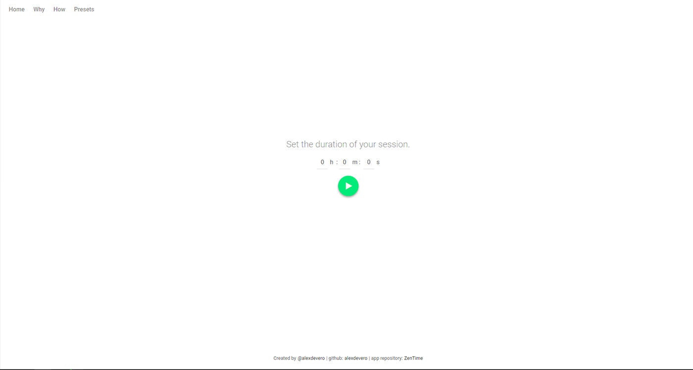 ZenTime gallery image