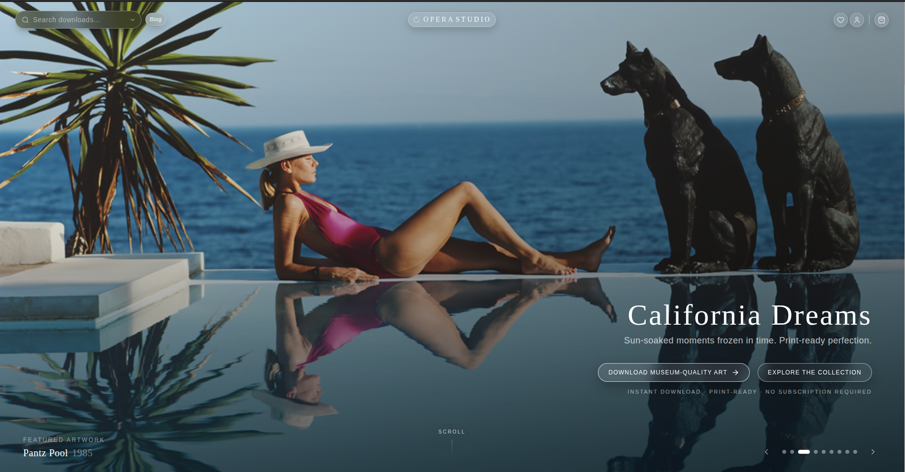 Opera Studio gallery image