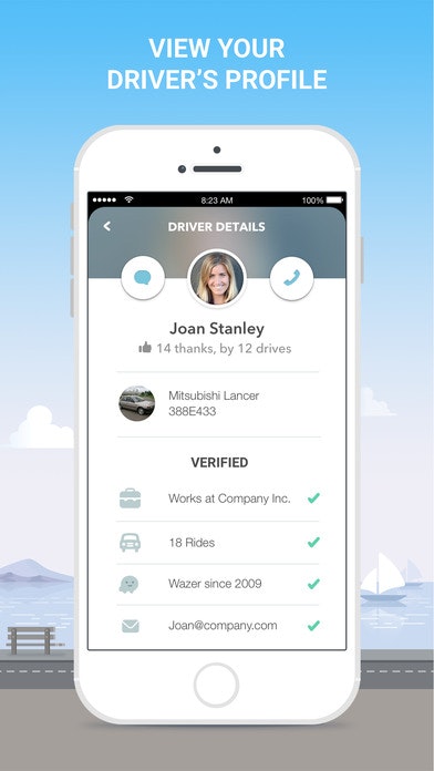 Waze Rider gallery image