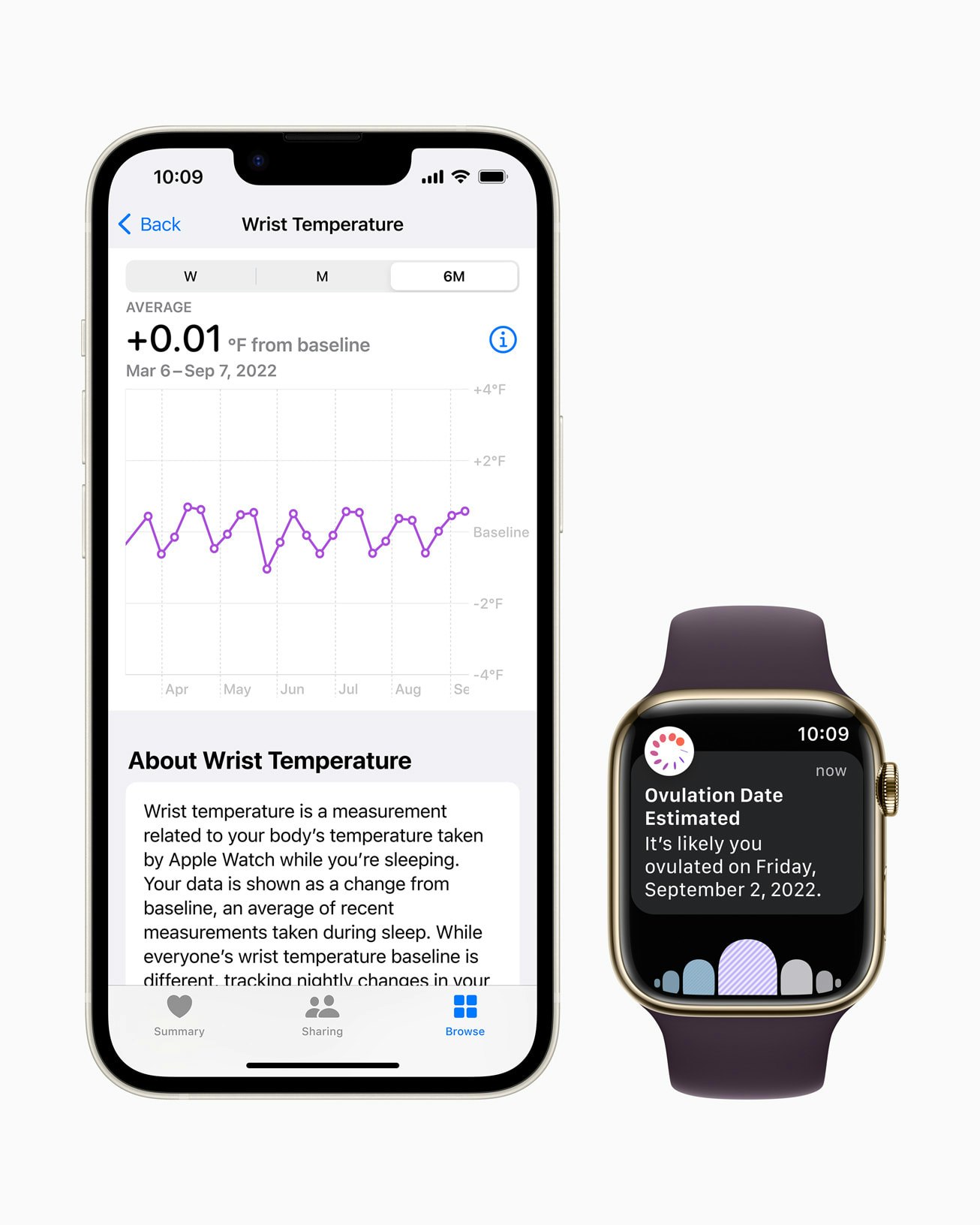 Apple Watch系列8 - 專注於健康的新智能手錶 media 2