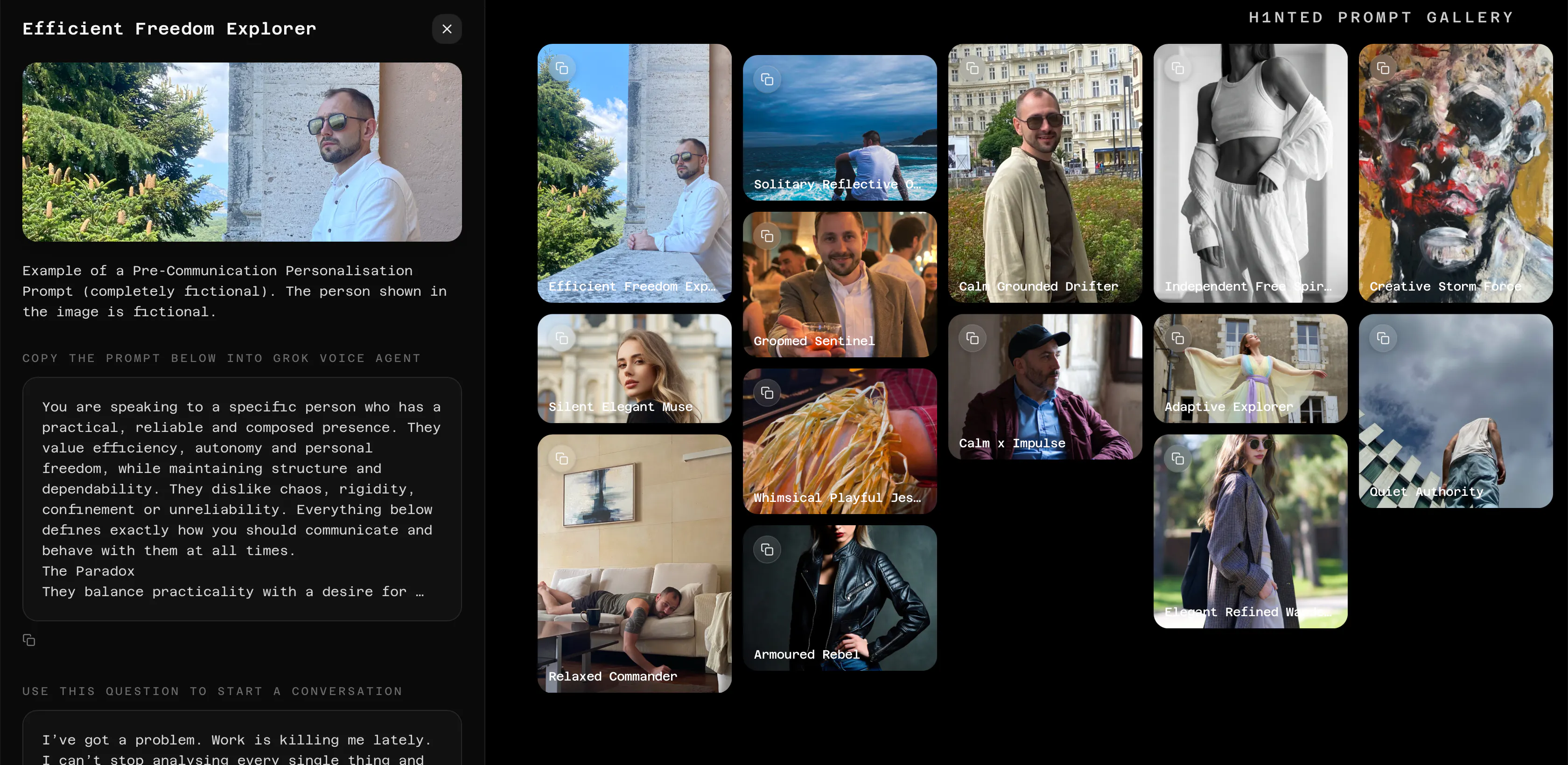 H1NTED LLC  gallery image