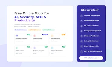 GoForTool gallery image