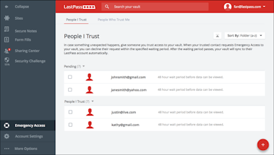 LastPass Authenticator gallery image