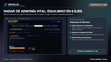Fintrol OS 2.0 gallery image