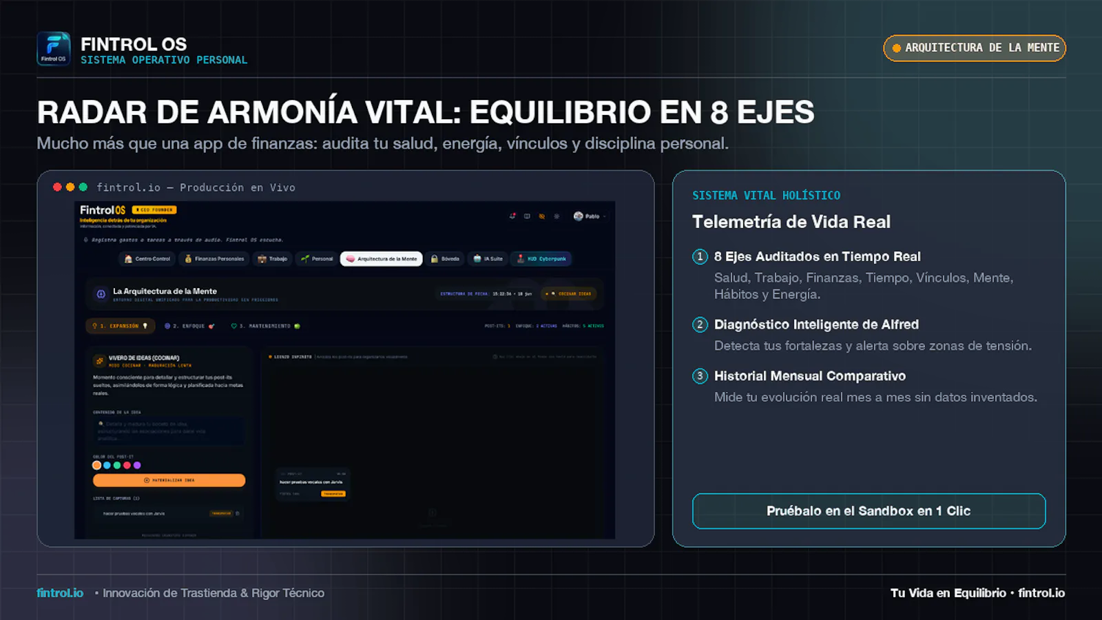 Fintrol OS 2.0 screenshot 6