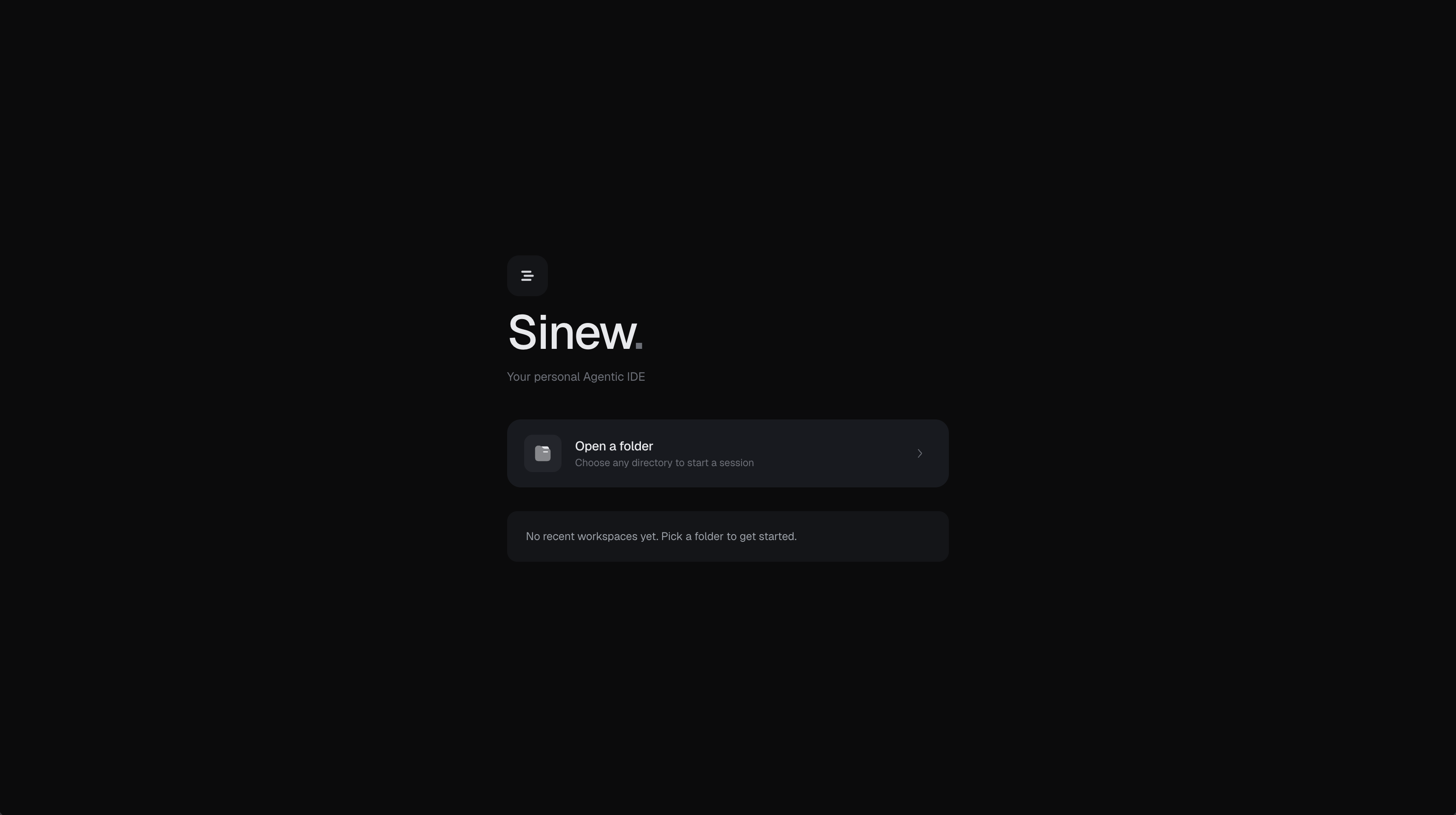 Sinew gallery image