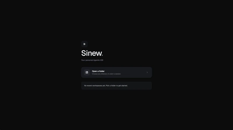 Sinew screenshot 3