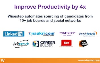 Wisestep gallery image