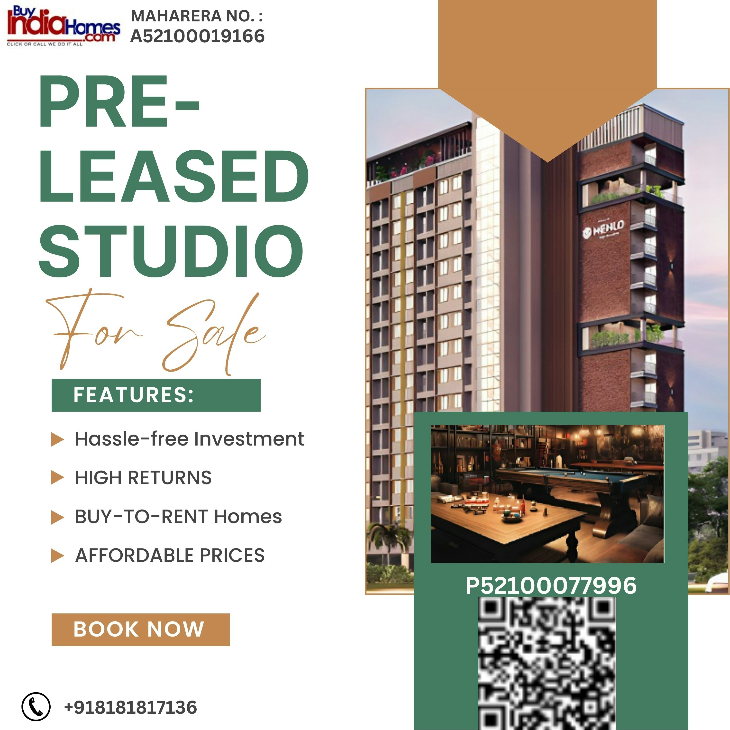 Bramha Isle of Life Marunji Pune  - Main screenshot showing features and interface