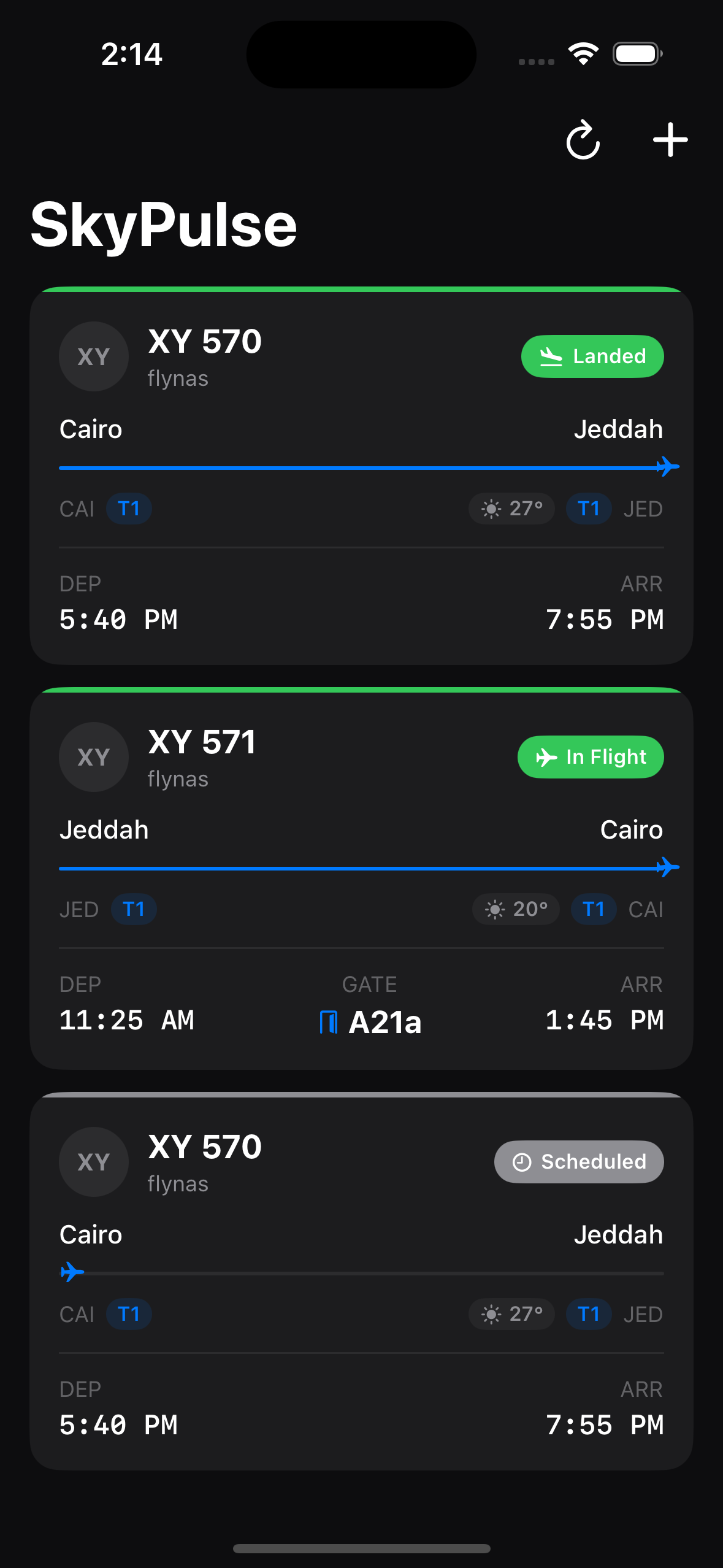 SkyPulse gallery image