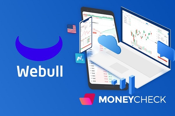 Webull login - Stock Market App