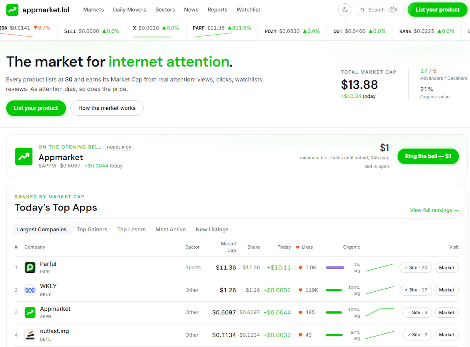 appmarket.lol screenshot 1