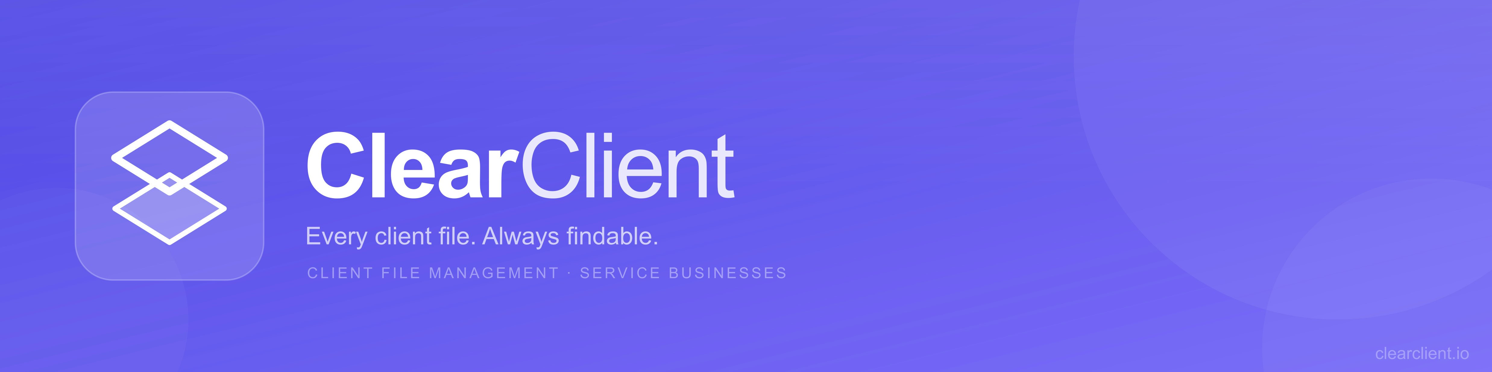 ClearClient gallery image