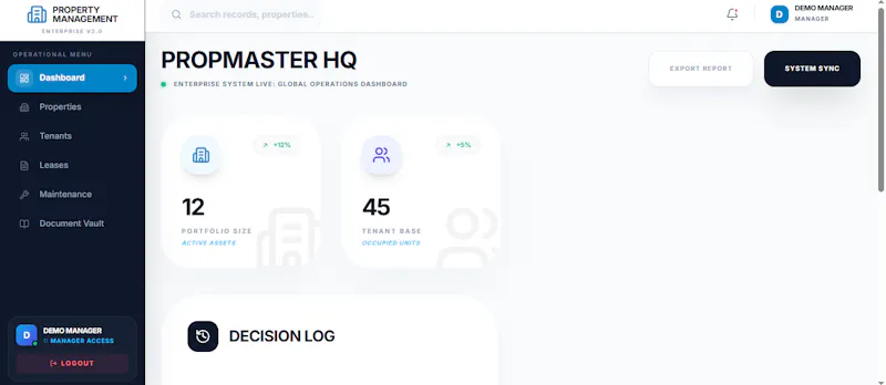 PropertyFlow screenshot 8