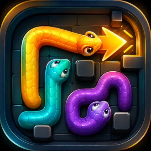Snake Arrows