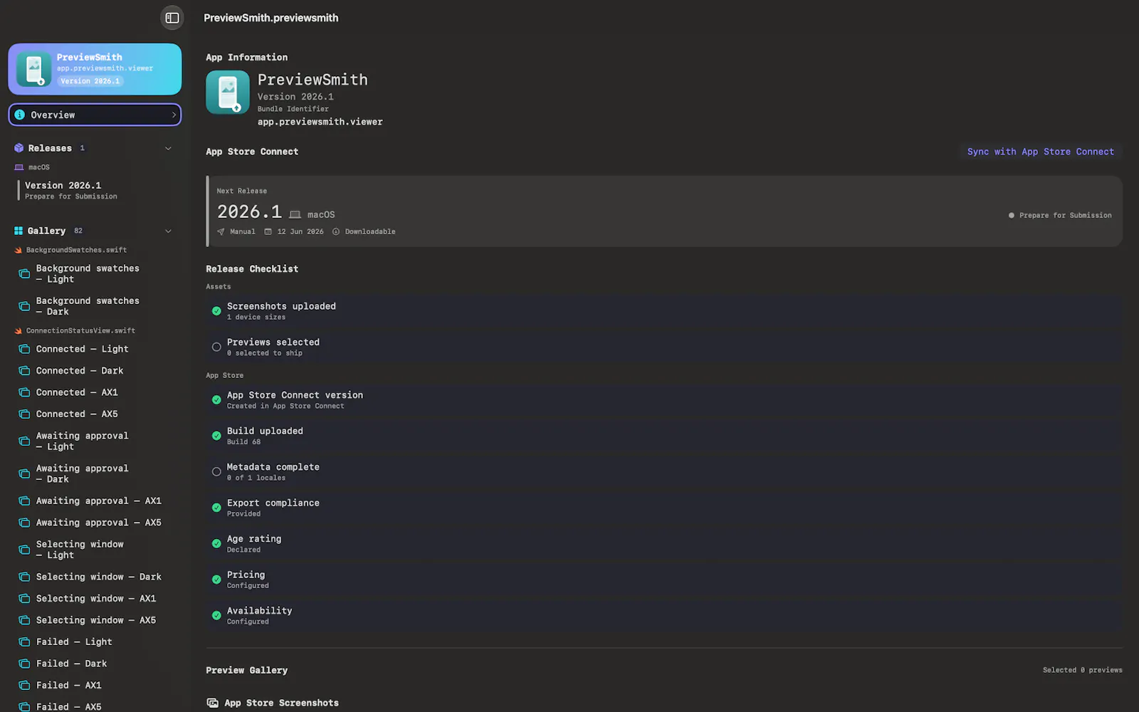 PreviewSmith screenshot 3