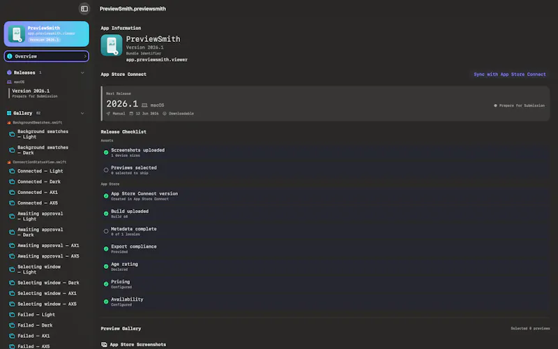 PreviewSmith screenshot 3