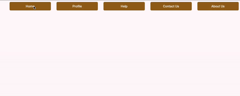 Web Animasyonlu Hover Menüsü media 1