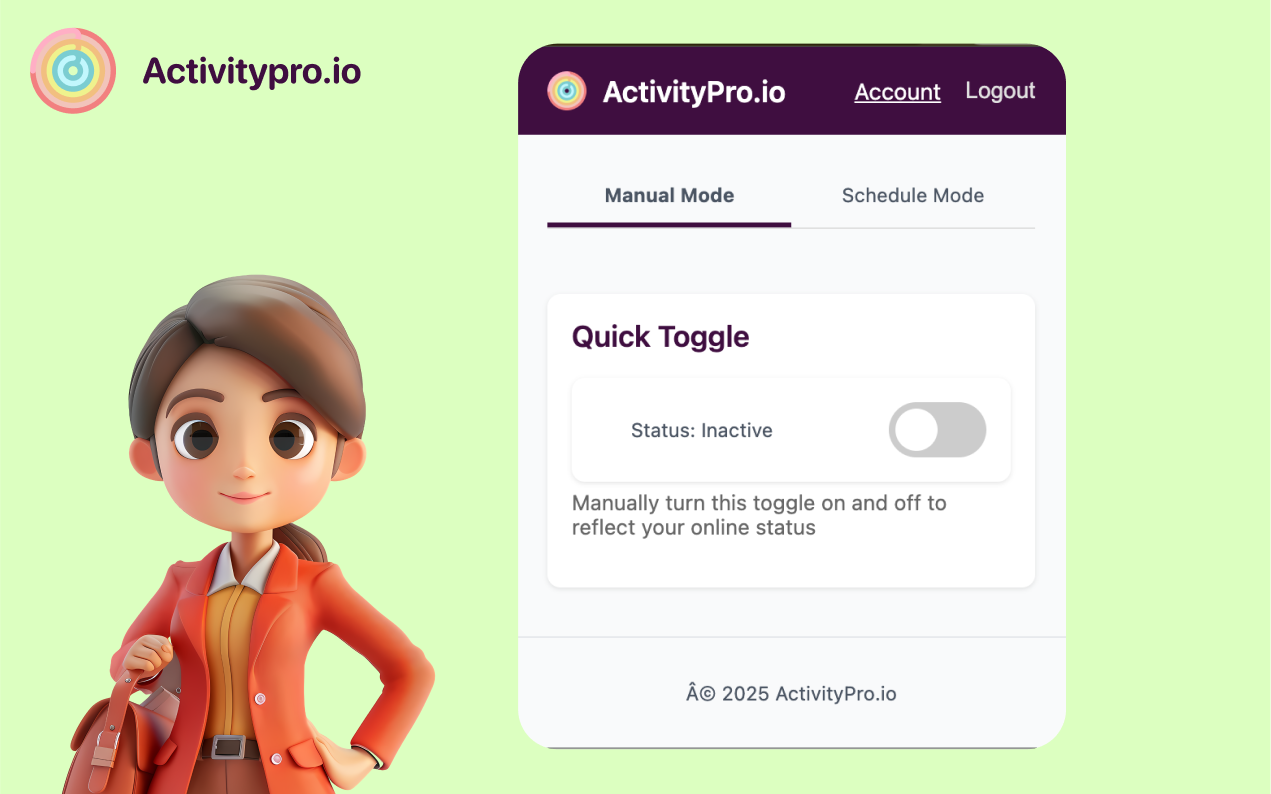 ActivityPro.io - Chrome Uzantısı medya 3