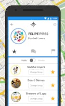 Orbis – Local Groups Discovery gallery image