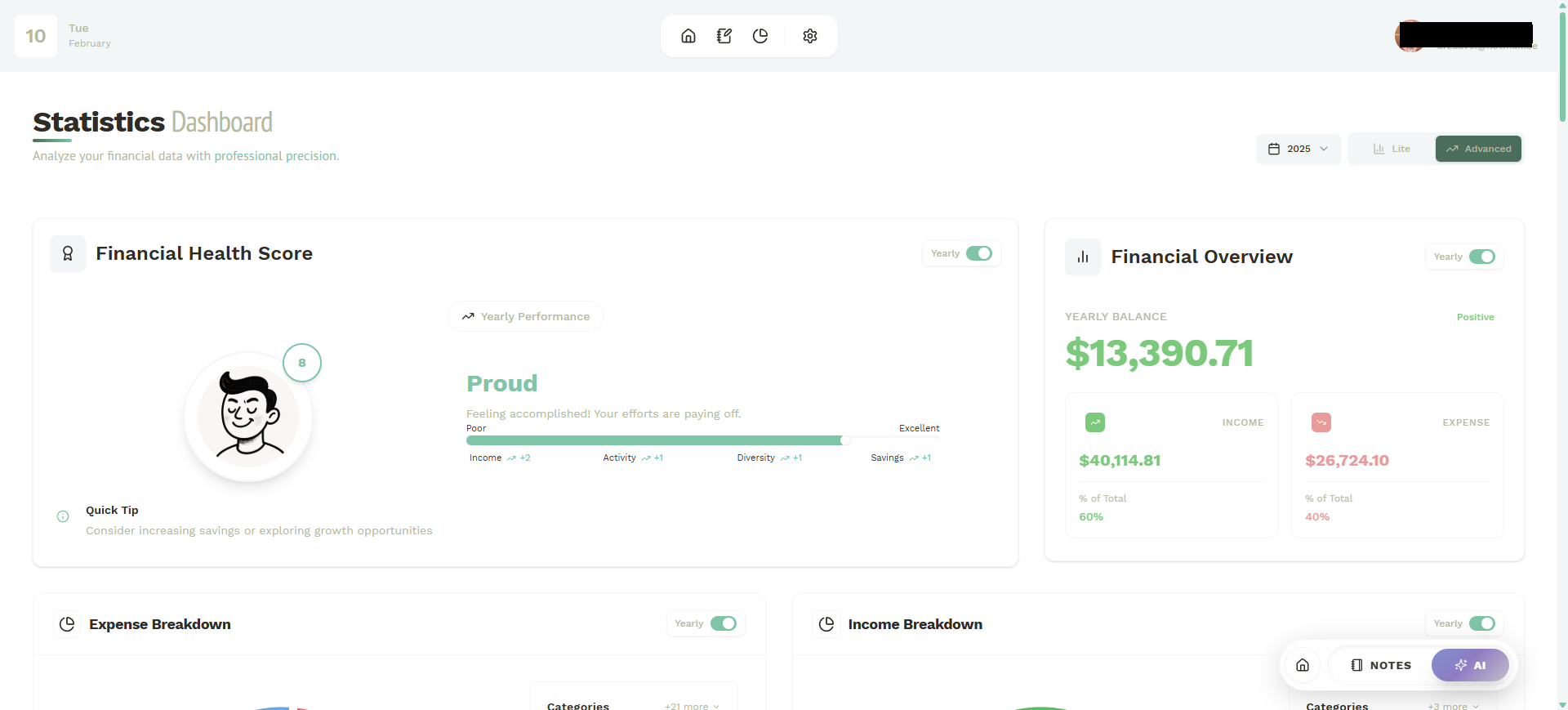 MyBudgy gallery image