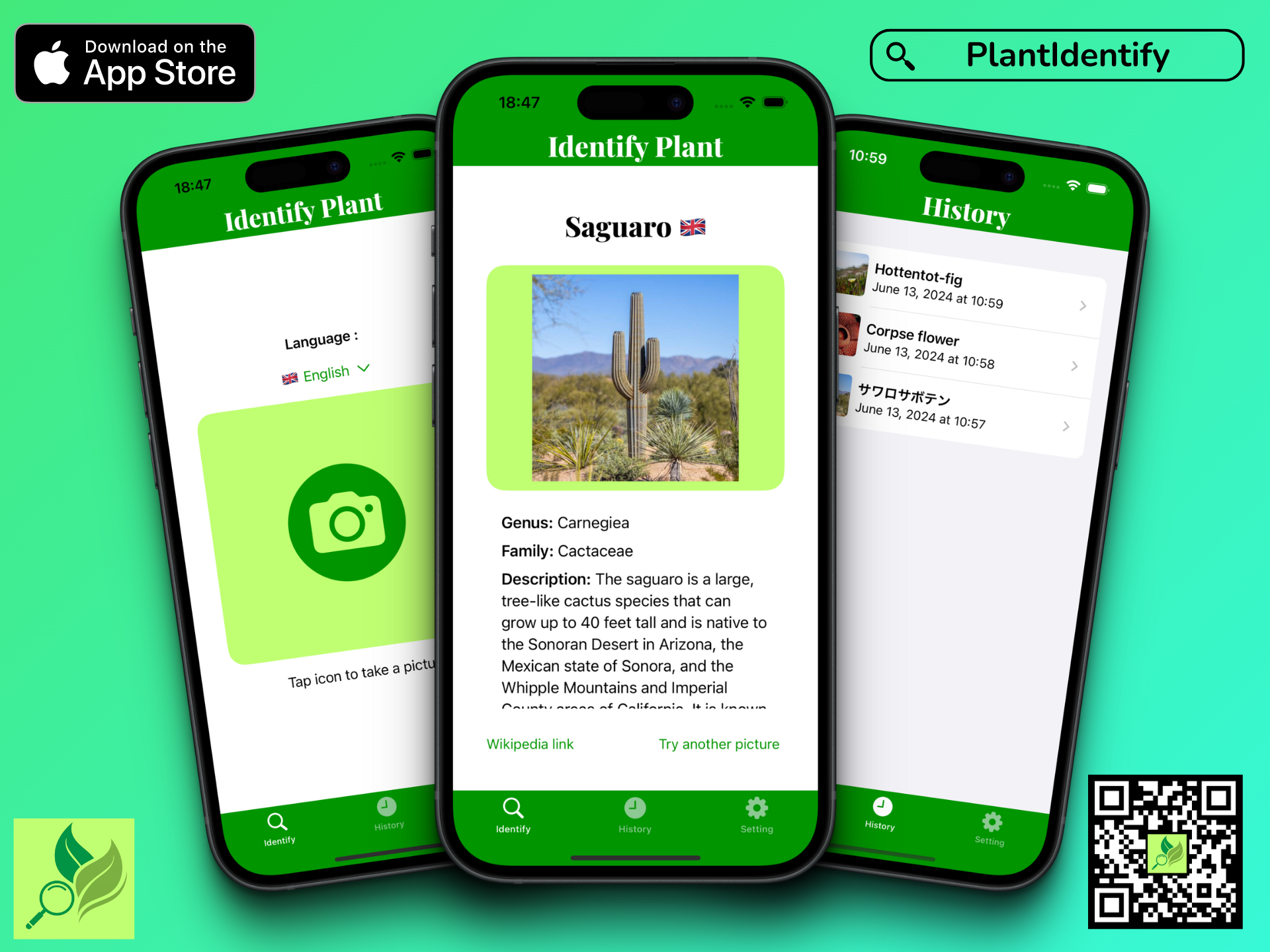 startuptile PlantIdentify - Plant Detector-Free Plant Identifier App