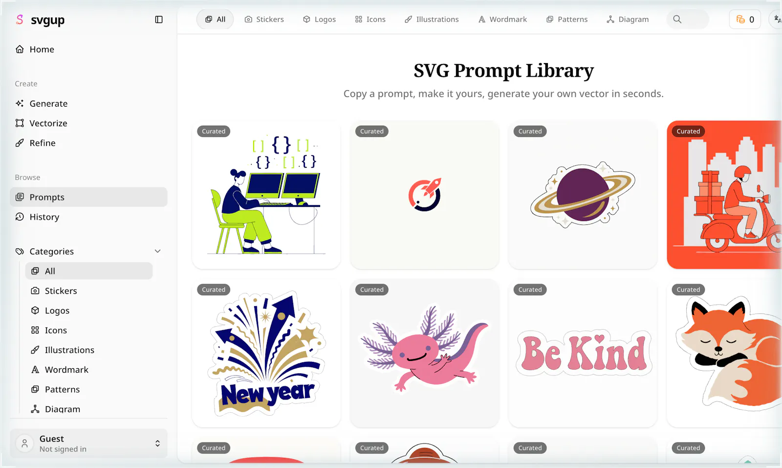 SvgUp screenshot 6