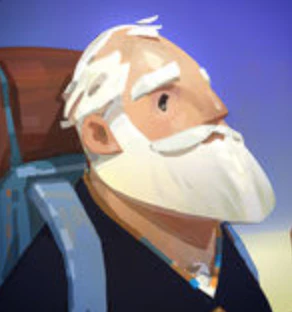 Old Man's Journey