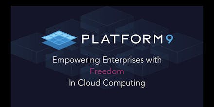 Platform9 Managed Kubernetes gallery image