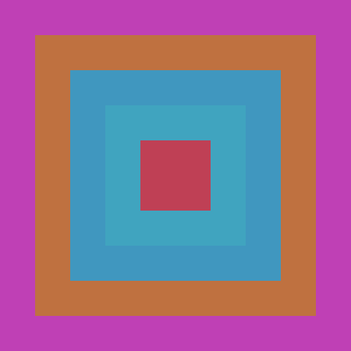 Squares On Chain