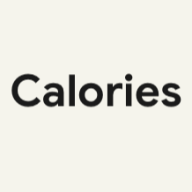 Super Simple Calorie & Protein Counter - Product Hunt launch logo and brand identity