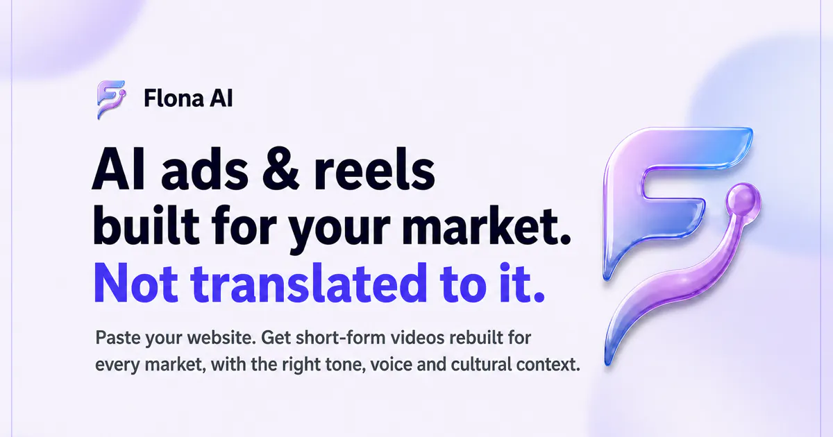 Flona AI gallery image