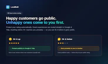 SEO, REVIEWS, AND EMAILS OH MY gallery image
